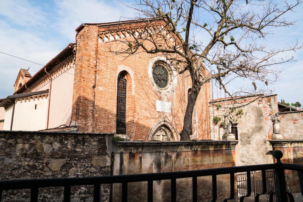 Santa Chiara 11 - Rooms -Verona Exteriör bild